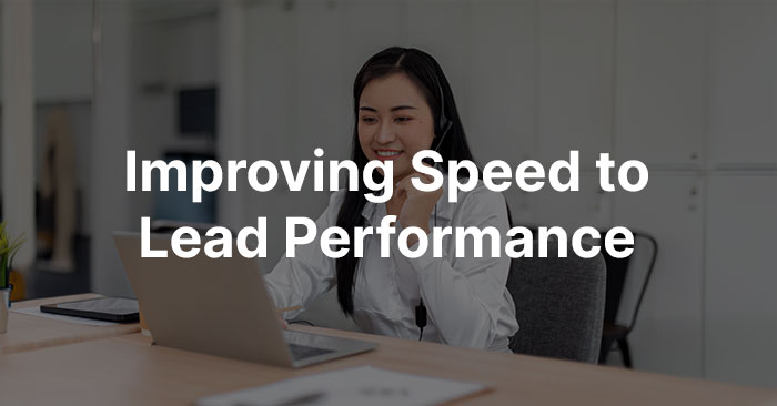 What Is Speed to Lead? Statistics & How to Reduce Cost Per Application