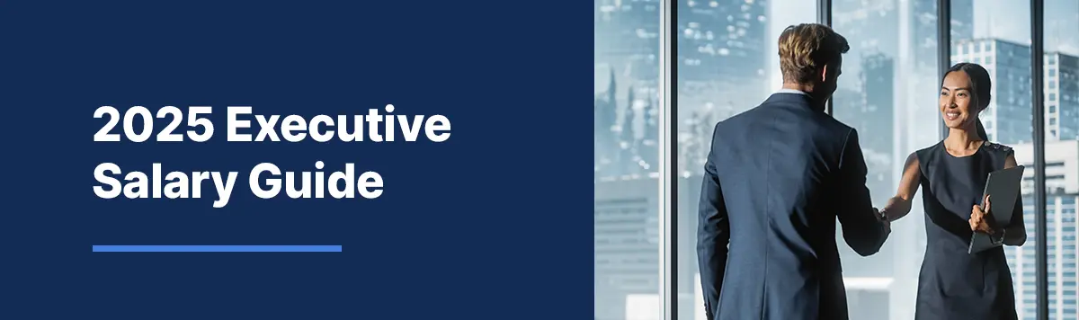 Executive and Management Salaries: What Executives Earn in the USA
