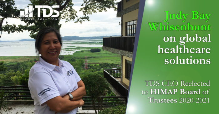 Judy Bay Whisenhunt Shares Insights on Global Healthcare Solutions