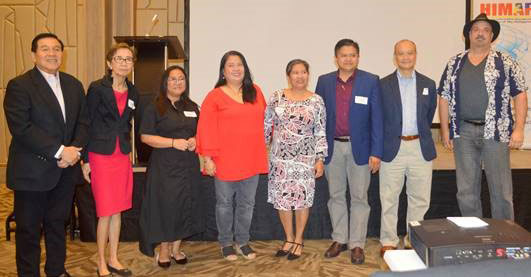 TDS Global Solutions' CEO Reelected Treasurer of the HIMAP Board