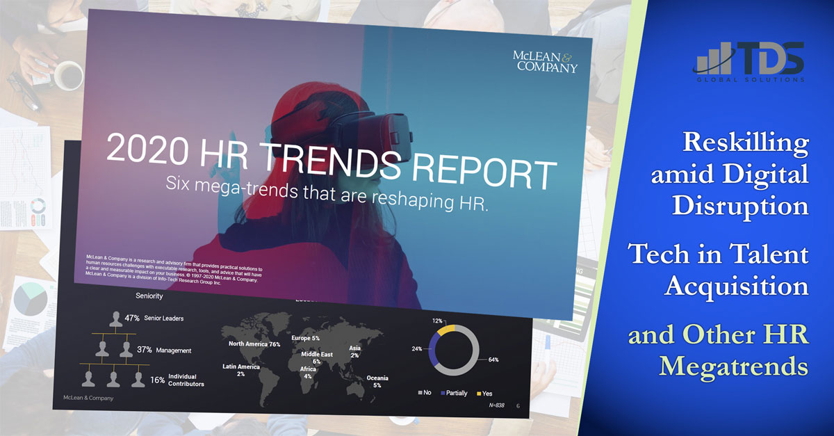 6 HR Megatrends Shaping the Workforce: Trends Report