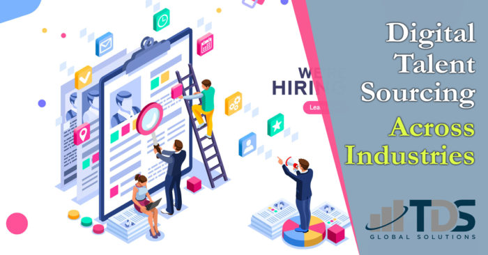 How Digital Talent Sourcing Works Across Industries