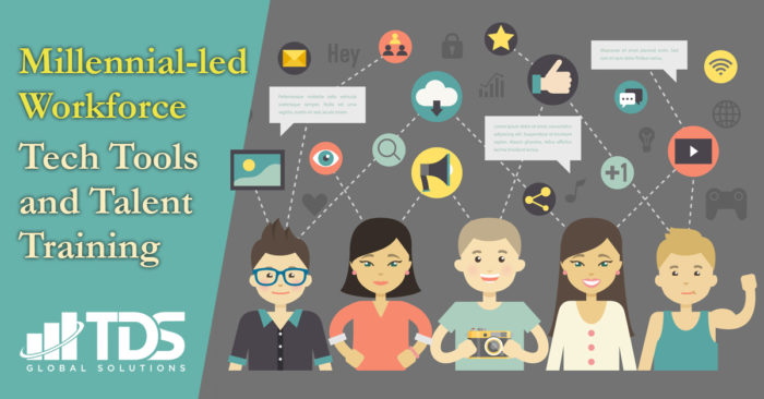Tech Tools and Talent Training for a Millennial-Led Workforce