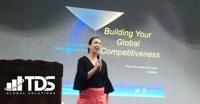TDS Global Solutions Hosts Career Talk for Healthcare Students