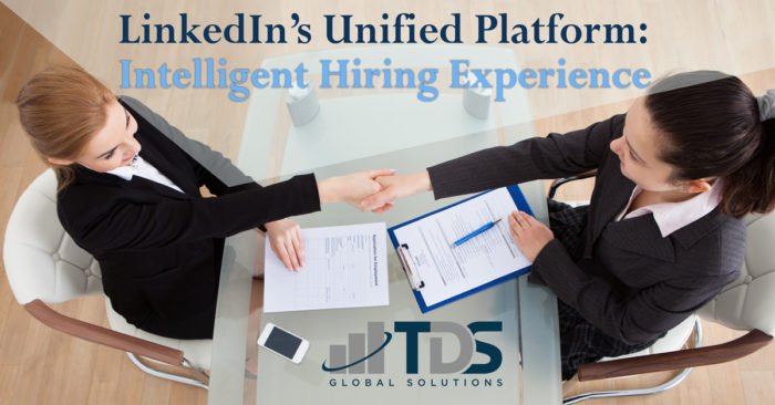 Inside LinkedIn's Intelligent Hiring Experience