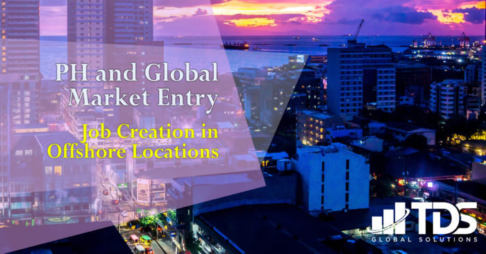 How Offshore Locations Are Driving Job Creation