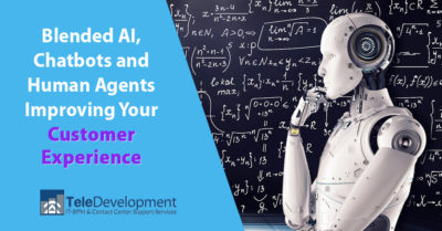 How Blended AI and Chatbots Are Shaping Customer Experience in 2019