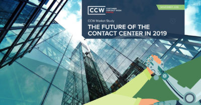 Key Channels and Metrics for Contact Centers in 2019