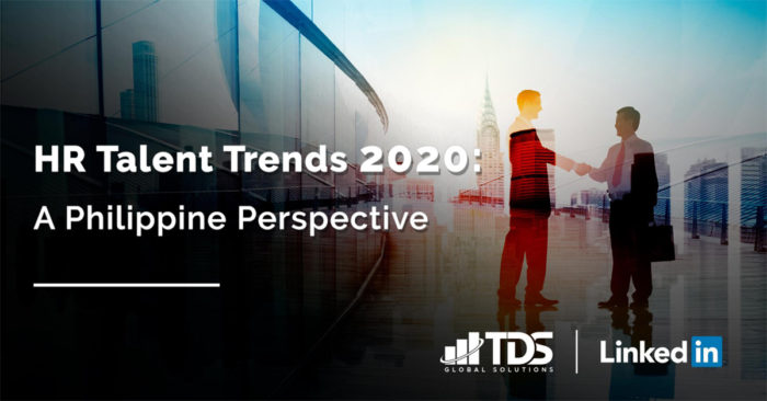 Key Talent Trends Shaping the Future of Work