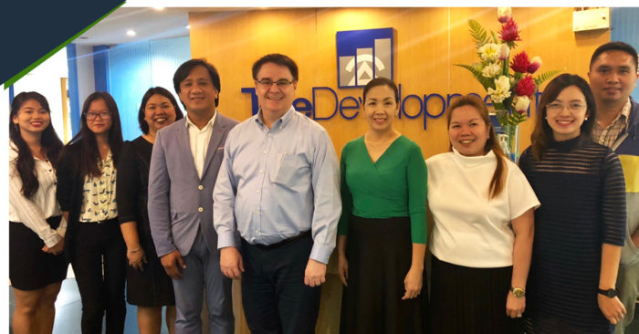 Building Scalable Leaders for Global Leadership