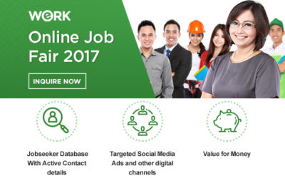 Reasons Why You Should Join Our Online Job Fair
