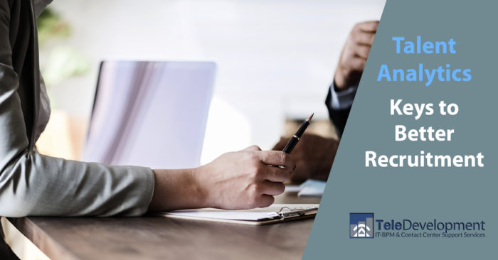 How Talent Analytics Unlocks Better Recruitment