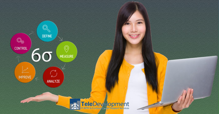 How to Improve Your Business Processes with DMAIC via Lean Six Sigma