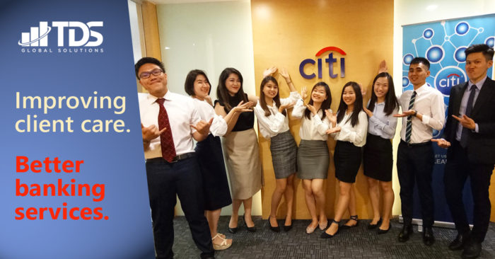 How TDS Delivered Near-Hire Training for Citigroup