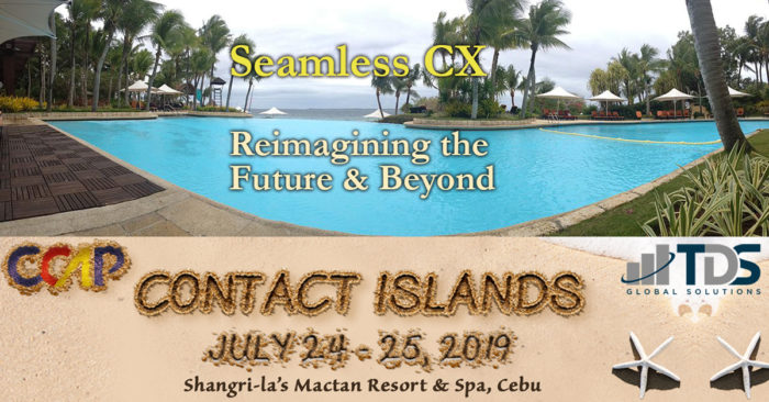 Delivering a Seamless Customer Experience at Contact Islands 2019