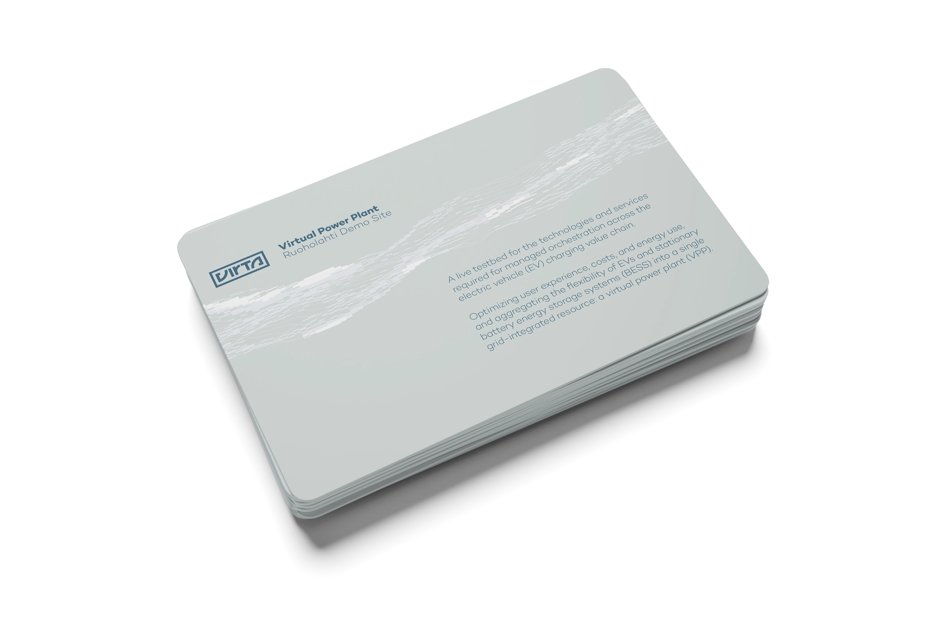 Kuvakaappaus Jukran suunnitteleman DOOH-mainoksen alusta. Kuvassa näkyy turkoosiksi värimääritelty räjähdys ja Ruisrockin warpattu logo.