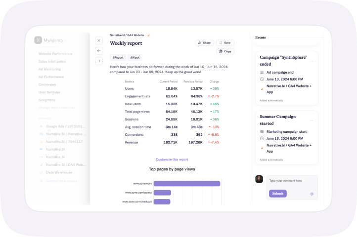 Report Automation Agent
