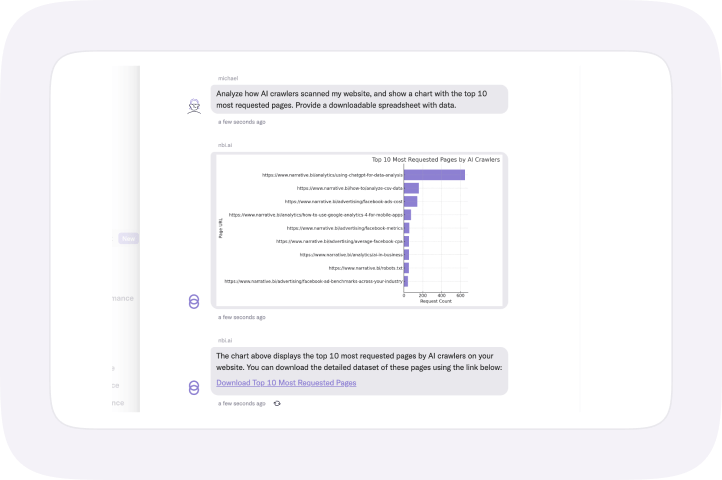 AI Data Analyst Agent