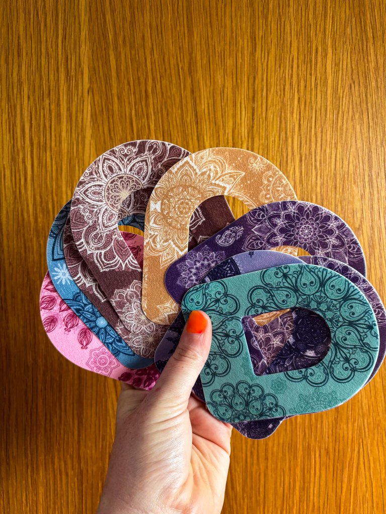 Not Just A Patch spread