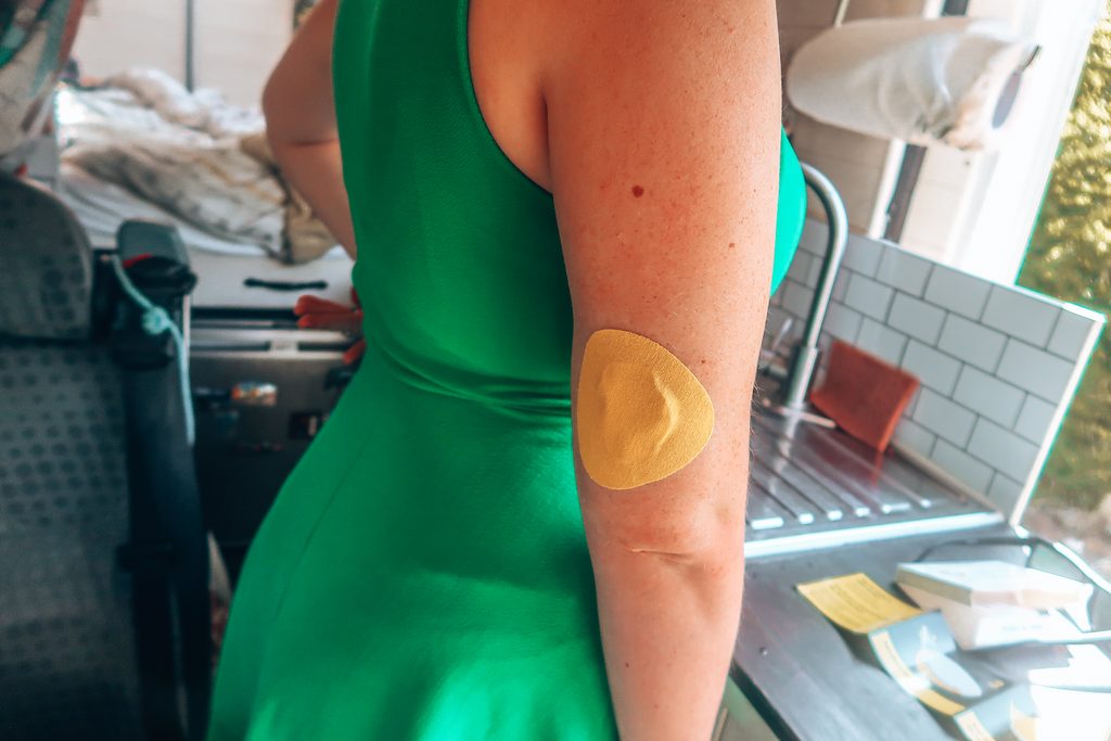 how to apply not just a patch 