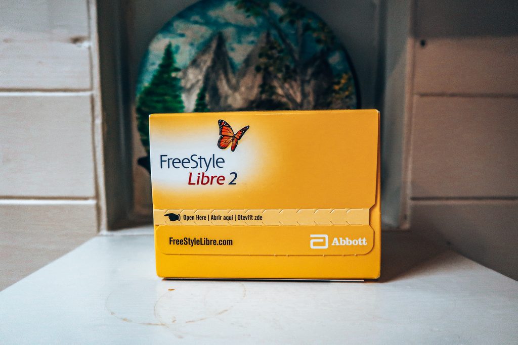 the freestyle libre 2