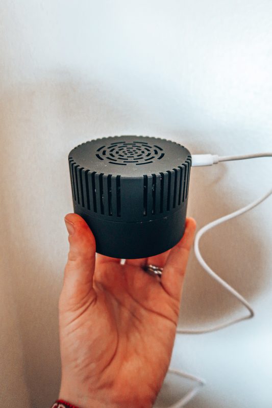 USB insulin cooler 