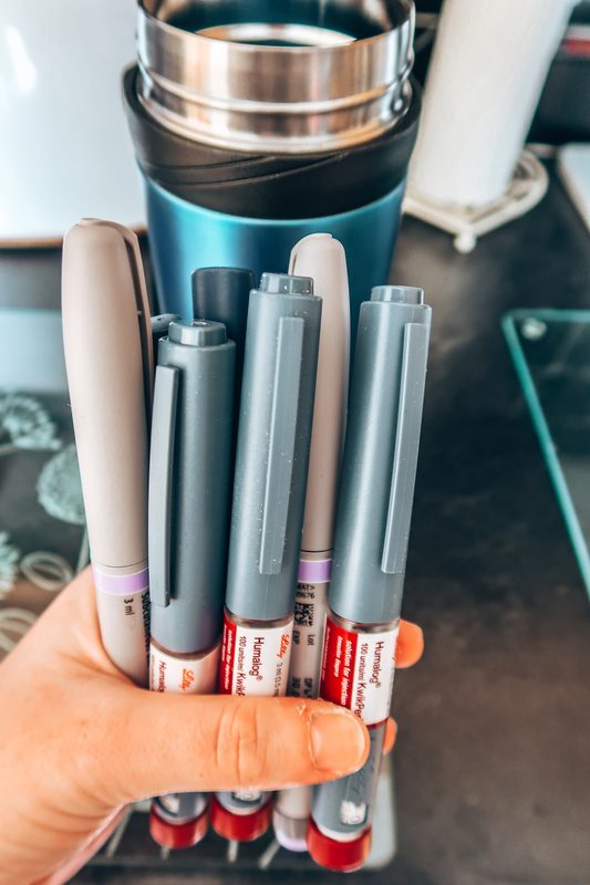 insulin cooling products