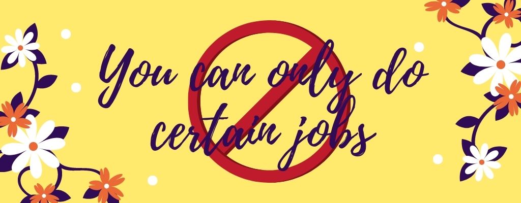 Diabetes myth 9 - can only do certain jobs