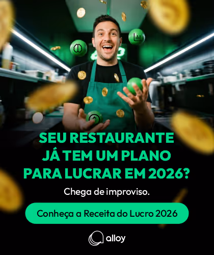 Receita do Lucro Alloy