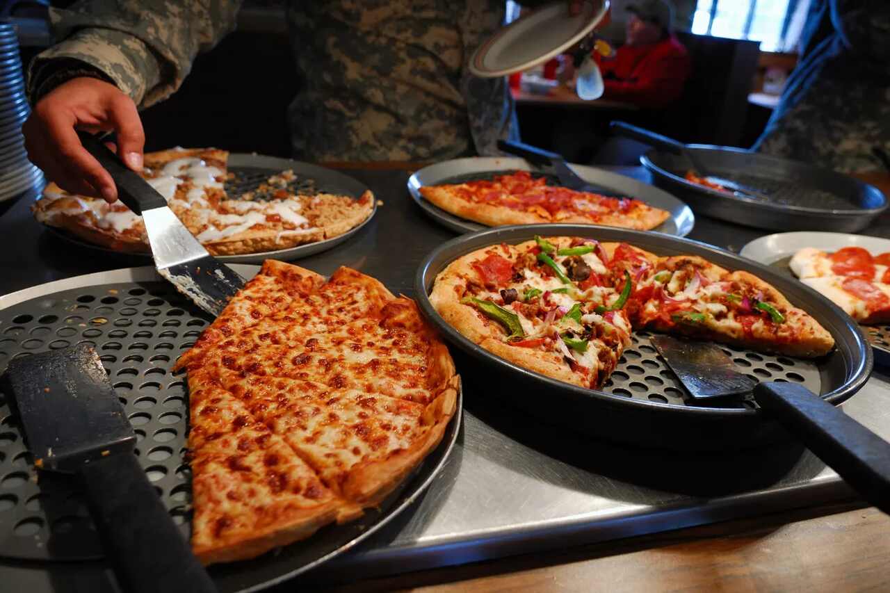 Quais são os sabores de pizza preferidos dos brasileiros