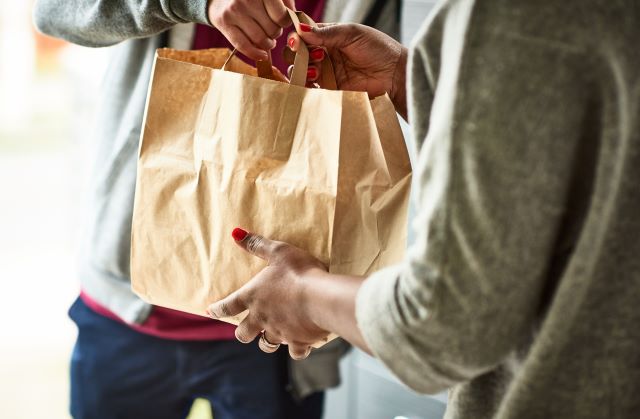 App para anotar pedidos de delivery