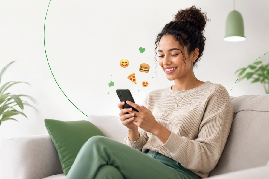 Dia Mundial do Emoji 😃: como usar emojis no atendimento e no cardápio digital do seu restaurante