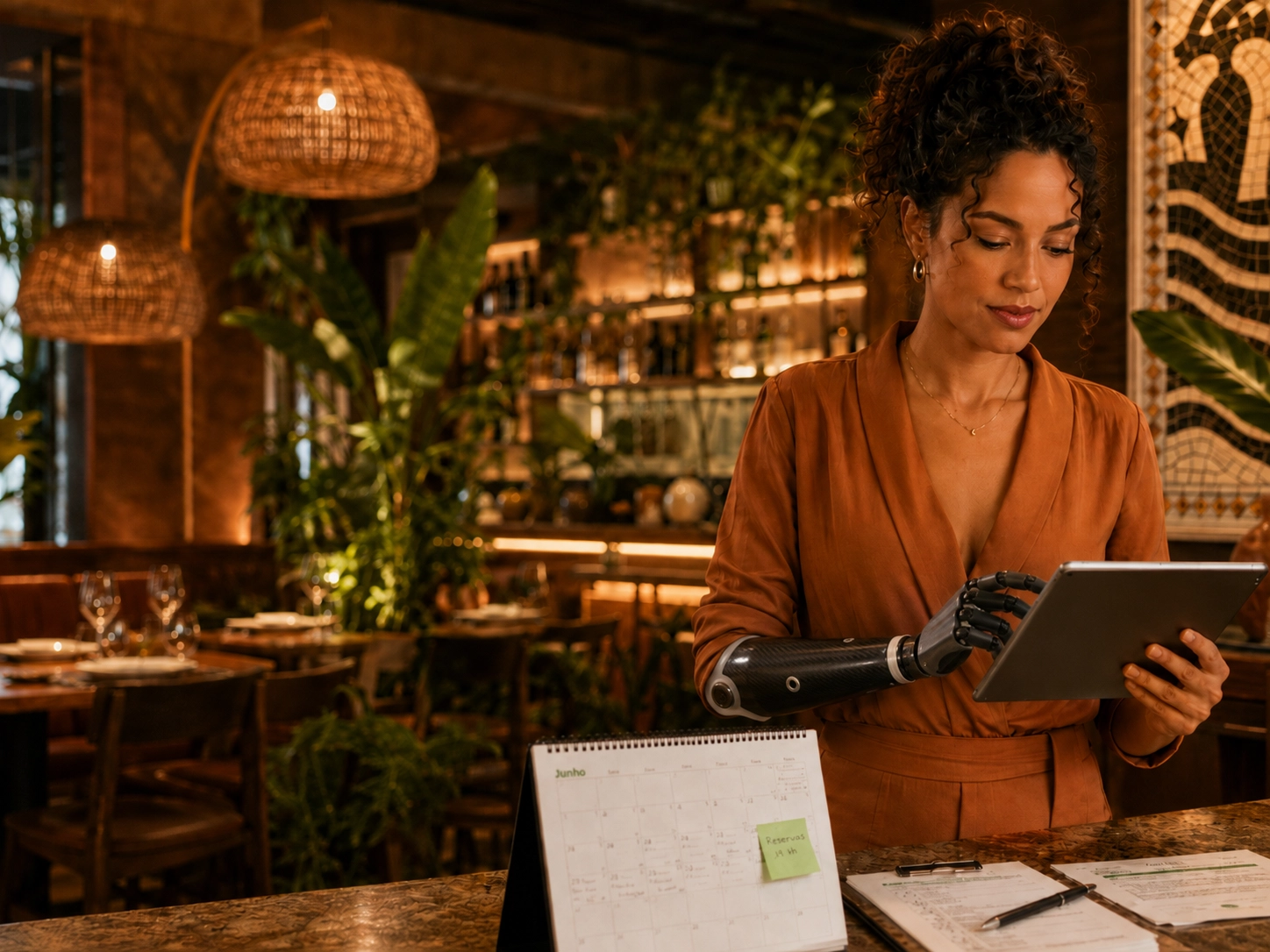 Checklist mensal para restaurante: O que revisar no seu restaurante