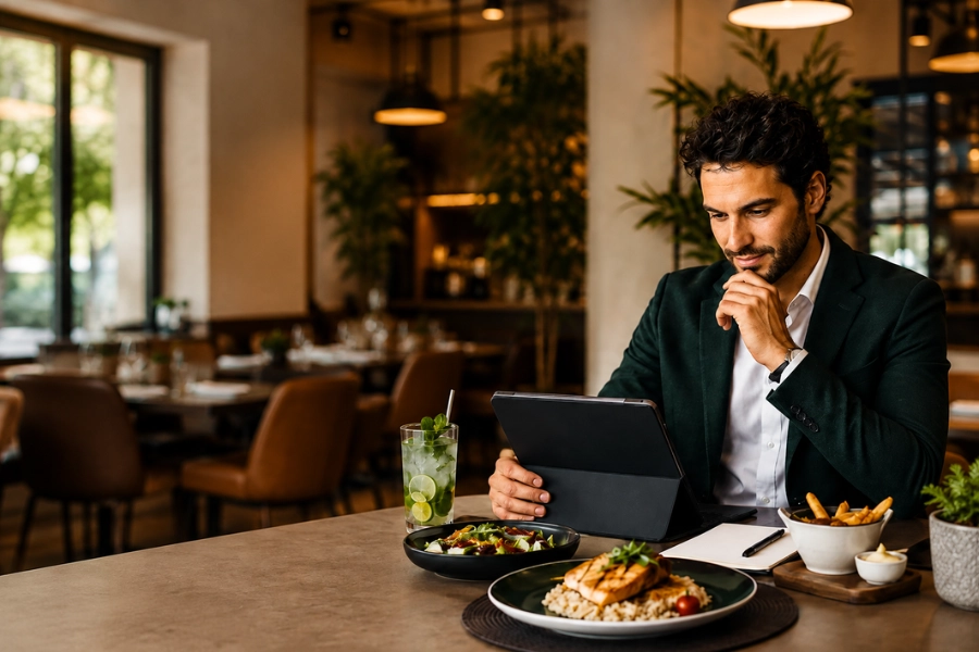 Mais valor em cada pedido: como aumentar o ticket médio no restaurante sem subir os preços