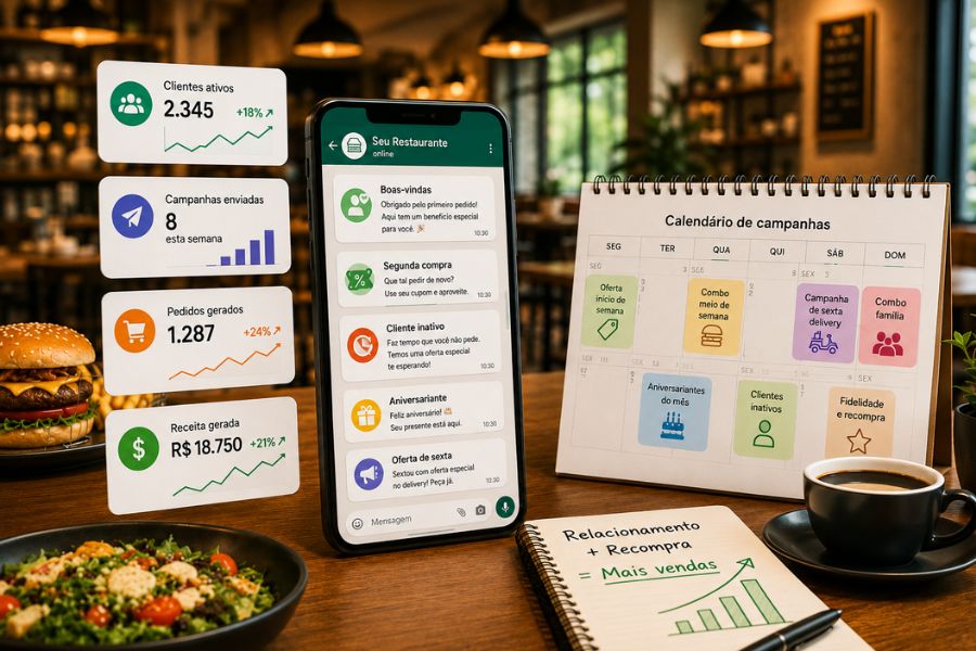 Campanhas recorrentes: como manter seus clientes conectados