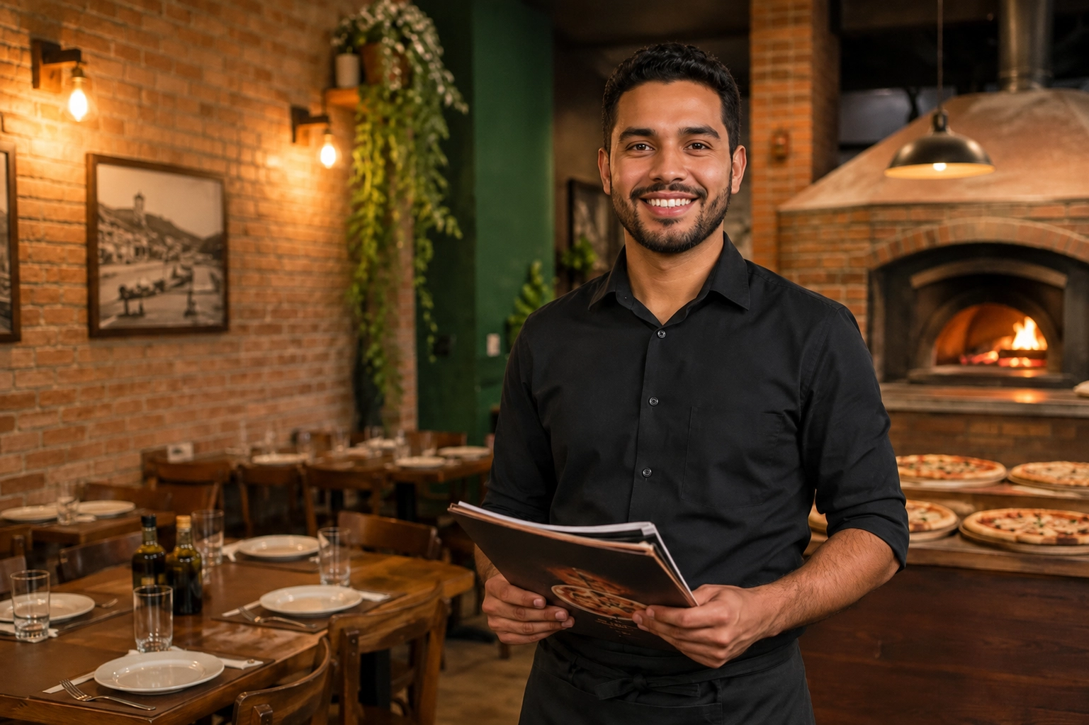 A importância de um garçom em seu restaurante: experiência e faturamento