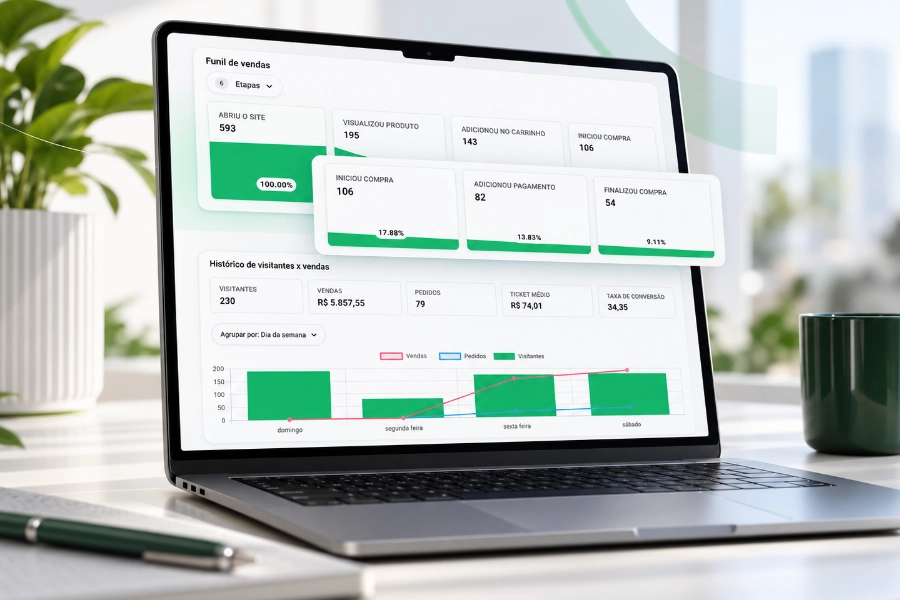Fidelização de clientes: como usar CRM e histórico de compras para vender mais