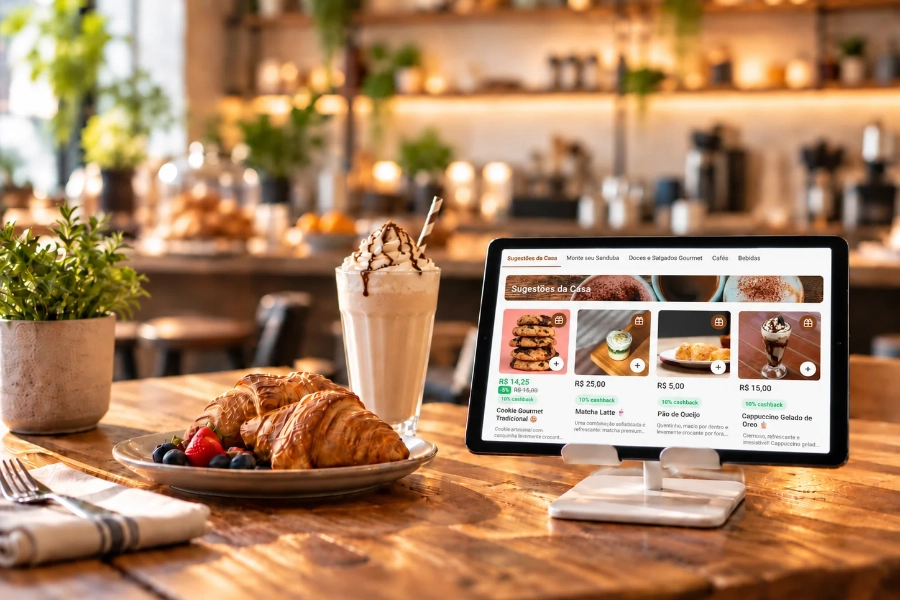Cardápio completo para seu restaurante: descubra oportunidades de venda escondidas no seu menu