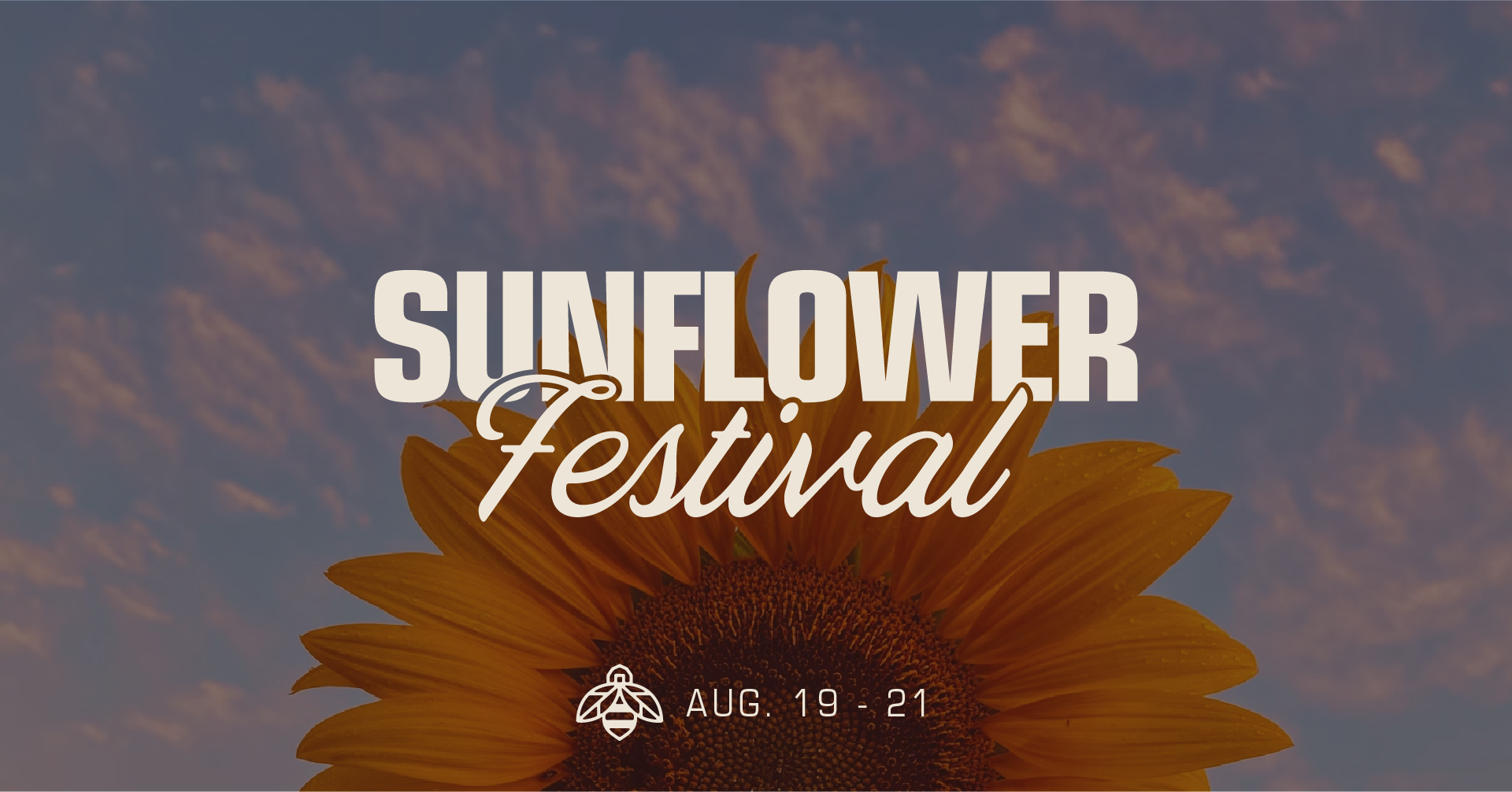 Sunflower Festival