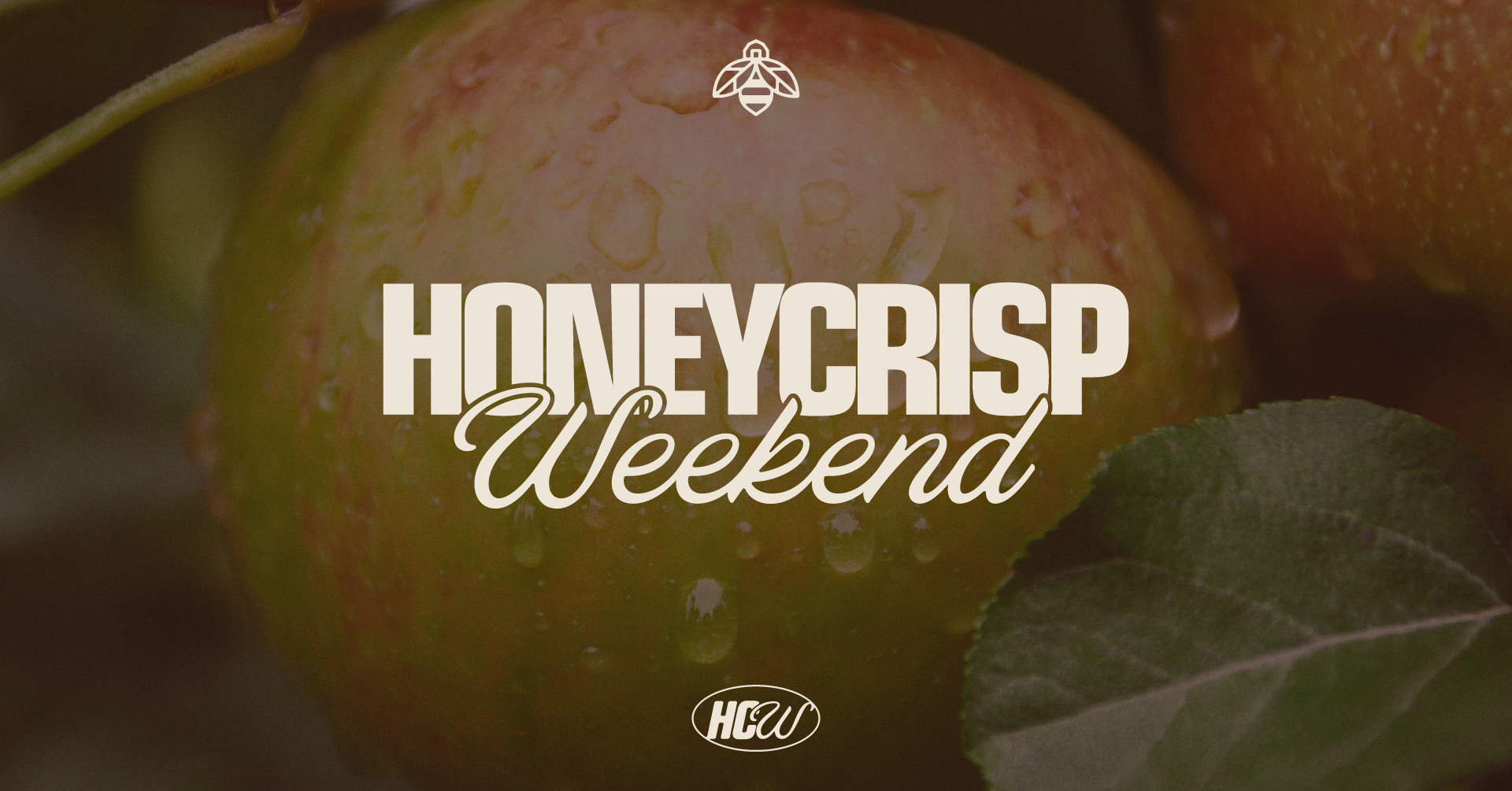 Honeycrisp Weekend