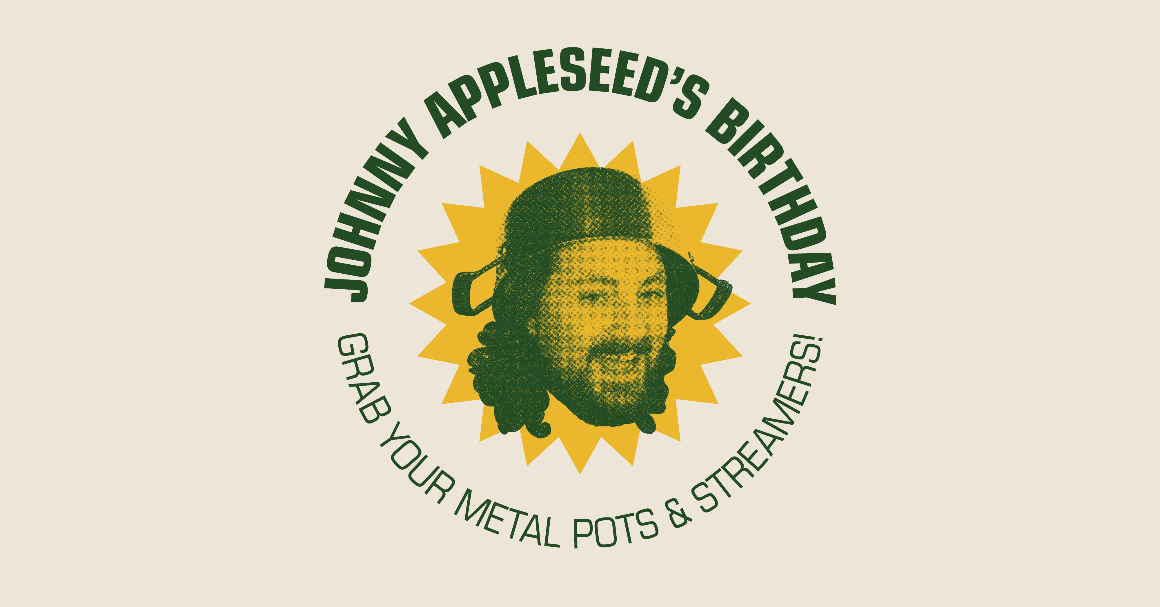 Johnny Appleseed's Birthday