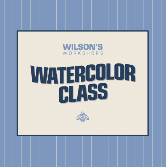 Watercolor Workshop: Tulips