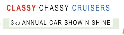 Classy Chassy Cruisers Car Show