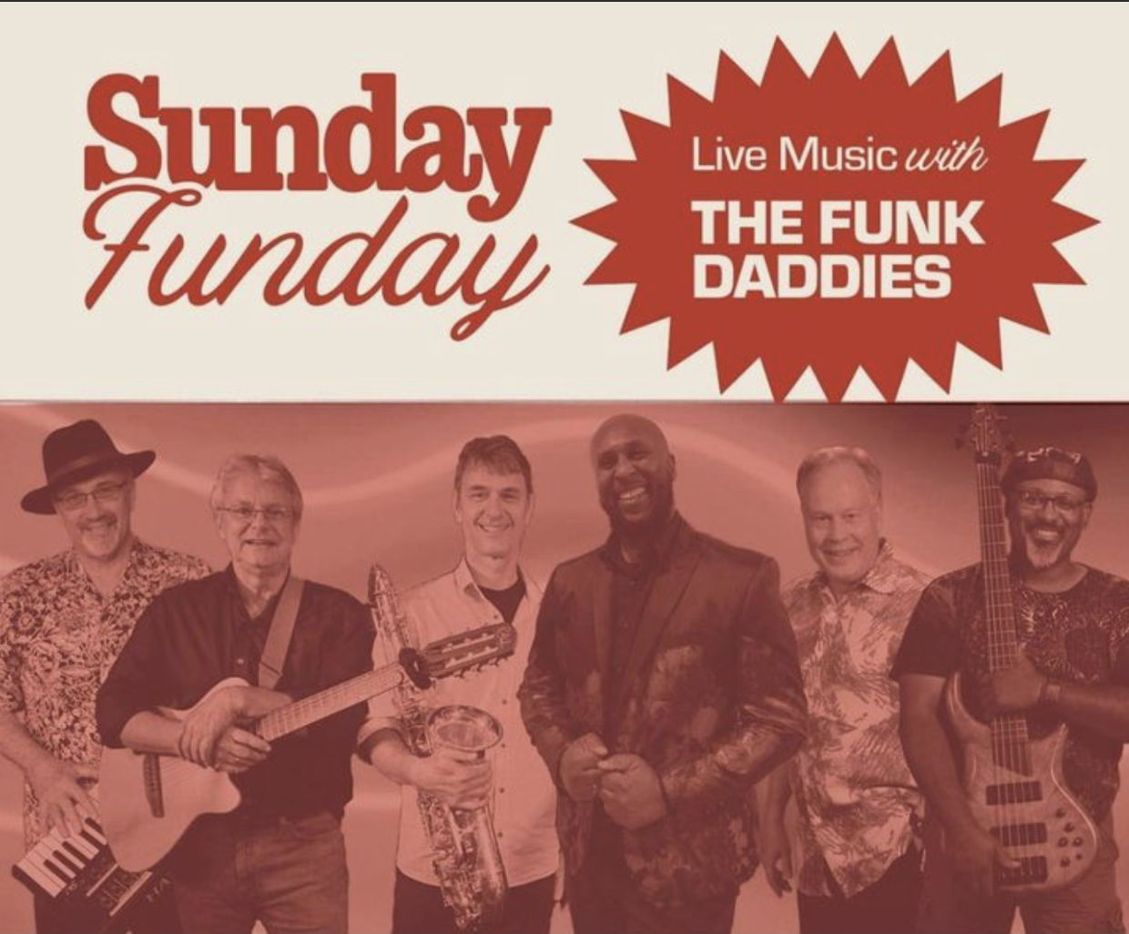 Sunday Funday: Funk Daddies