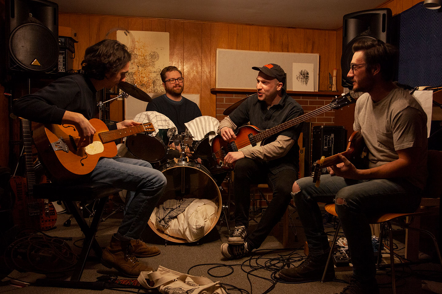 Sunday Funday w/ Run Dog and Ingrid Streitz