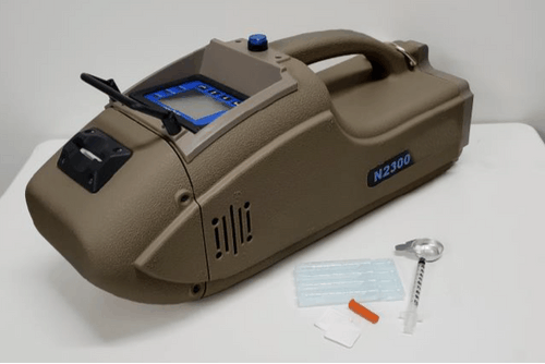 Détecteur de traces de narcotiques portatif N2300