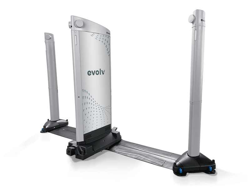 Evolv Express Screening
