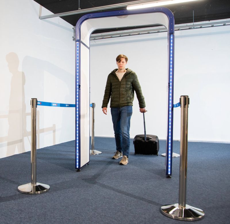 Body Scanners - Westminster Group