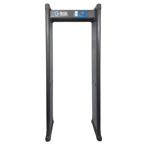 RISK TDX Outdoor Walk Through Metal Detector