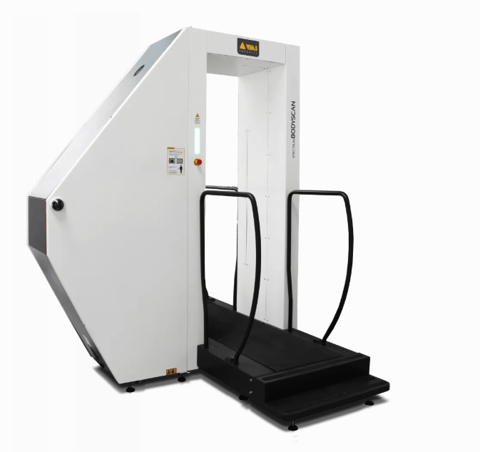 Body Scanner - Single View X-Ray